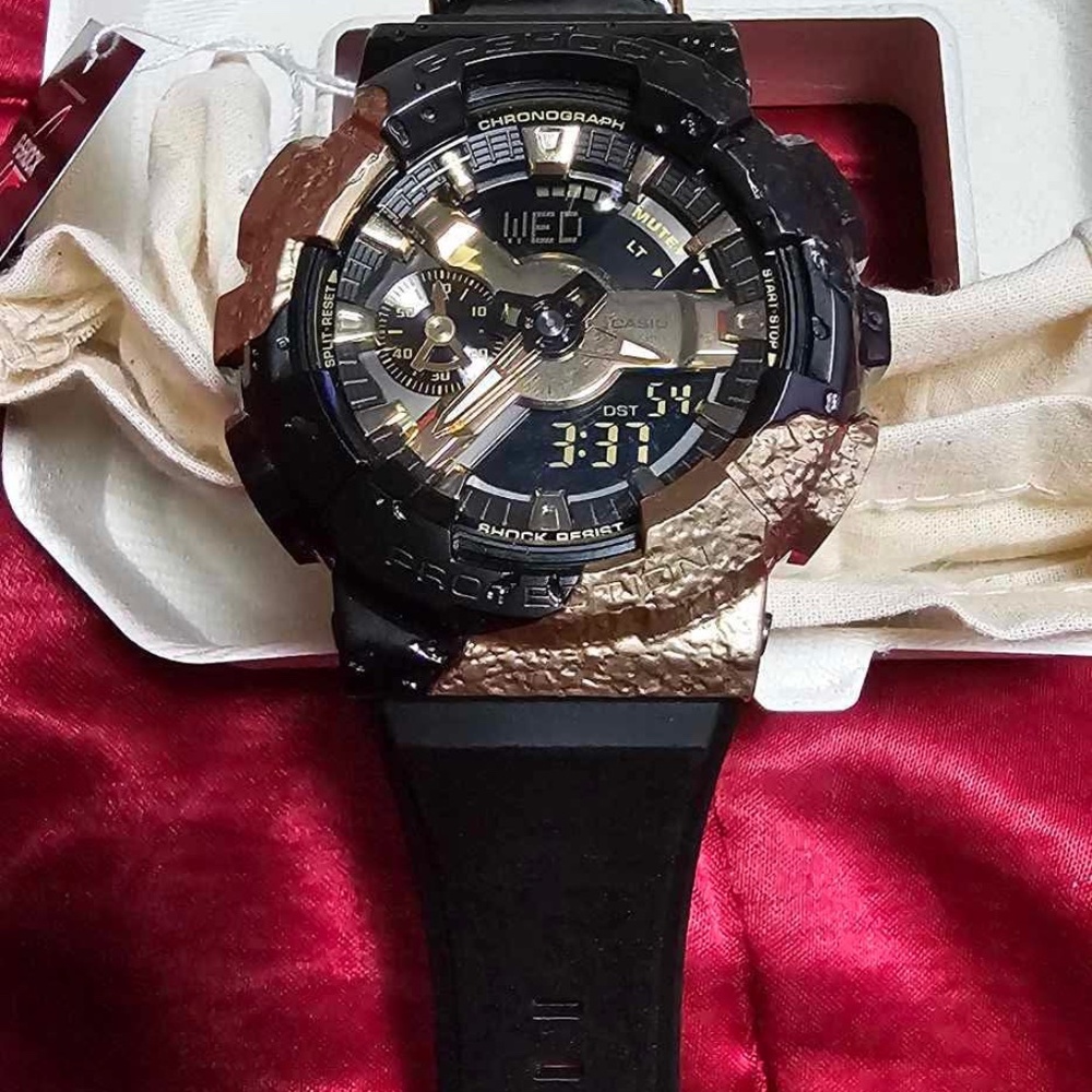 G-Shock GM-114GEM-1A9DR - Picture 1 of 6